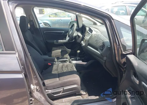 2019 Honda Fit Ex из США, поврежденный, VIN 3HGGK5H80KM719850